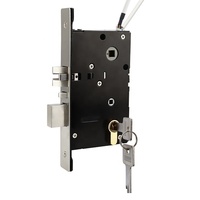 Software de Control de Acceso de Alta Seguridad Pro USB, Cerradura Electrónica para Puerta de Hotel