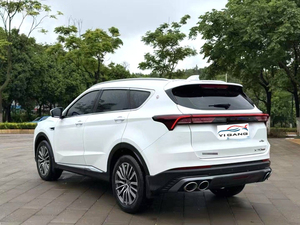Jetour X70 Plus 1.5 t 5 places SUV couleur blanche, <span class=keywords><strong>voiture</strong></span> d'occasion presque neuve - Product Image 2