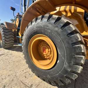 Chargeuse de taille moyenne Caterpillar cat 966h fabriquée au Japon 24 tonnes Matériel de construction 90% neuve Caterpillar 966h Chargeuse sur pneus d'occasion - Product Image 6