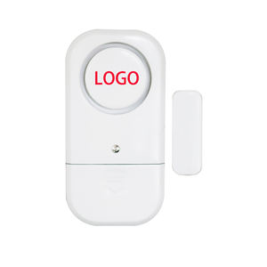 Asegure Cualquier Punto de Entrada |   Alarma Inalámbrica Instantánea de 130dB para Puertas/Ventanas |   Alerta de Seguridad para Baterías en el Hogar y la Oficina - Product Image 1