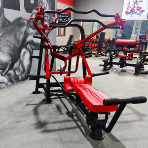 Máquina de Gimnasio Comercial para Entrenamiento de Fuerza, Máquina de Ejercicios con Placas de Peso, Máquina de Entrenamiento de Fuerza, Máquina de Ejercicios para Piernas - Product Image 5