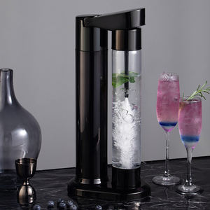 Nueva máquina de agua con gas 2025 para cafeterías, fuente de limón, máquina de Soda a la venta - Product Image 4