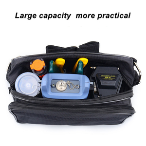 FTTH Kit strumenti SKL-6C in Fibra ottica mannaia con Fibra ottica misuratore di potenza visive Fault Locator OPM Vfl sorgente luminosa CFS-2 Stripper - Product Image 3