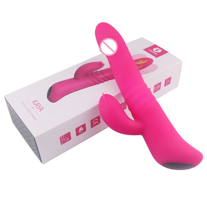 S-HANDE थोक वयस्क 2 मोटर्स सेक्स खरगोश थरथानेवाला सेक्स खिलौने जी स्पॉट Clitoral Vibrators प्राकृतिक वायरलेस के लिए महिला महिलाओं सीएन; गुआ - Product Image 2