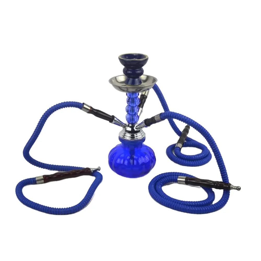 Shisha Labu Arab Kecil Hookah Mini Bepergian dengan Harga Lebih Murah