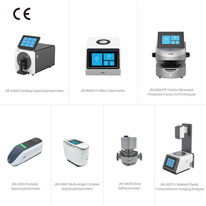 เครื่องวัดสีกาแฟ JM-806DS พร้อมรูรับแสงขนาดใหญ่พิเศษ 50 มม. สำหรับการวัด SCAA/ HCCI/ ระดับการคั่ว - Product Image 6