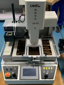 Kit de Reballing BGA LW-09 : Machine de Réparation de <span class=keywords><strong>Carte</strong></span> Mère avec Pochoirs pour <span class=keywords><strong>iPhone</strong></span> <span class=keywords><strong>7</strong></span> <span class=keywords><strong>Plus</strong></span> - Product Image 4