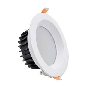 Vòng nhôm lõm dẫn Dimmable celing ánh sáng 12W <span class=keywords><strong>15W</strong></span> xuống ánh sáng cho chiếu sáng - Product Image 1