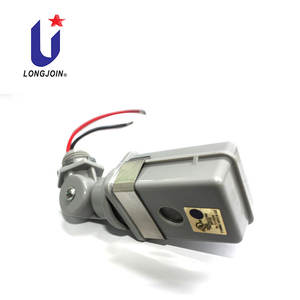 Controlador de iluminación de encendido y apagado automático con interruptor óptico desde el anochecer hasta el amanecer, 1 unidad - Product Image 2