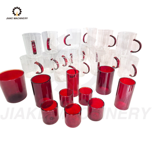 Tubo in <span class=keywords><strong>vetro</strong></span> borosilicato rosso <span class=keywords><strong>Pyrex</strong></span> Chubibo per lucidalabbra, tubi colorati per soffiatura <span class=keywords><strong>vetro</strong></span>, bottiglie, manici per tazze, lampade - Product Image 6