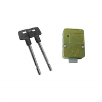 Pièces détachées ATM Machine NCR 5584 Serrure et clés 0090008257 009-009 0008257