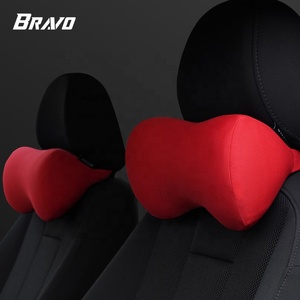 Upgrade Car <strong>Seat</strong> Head Neck <strong>Pillow</strong> Memory Foam Car Headrest <strong>Pillow</strong> - Product Image 3