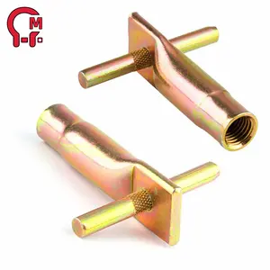 HLM Super supplier precast concrete fixing socket with cross pin