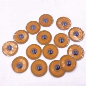 Etiquetas NFC Micro Cuadradas Programables de 13.56Mhz, Etiquetas NFC Mini 213 - Product Image 2