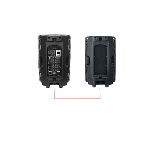 MS128FX 8 Channel mixer 12inch 100W partybox <b>wireless</b> Portable speaker with bluetooth MP3 for outdoor party wedding Aerobics - Product Image 6
