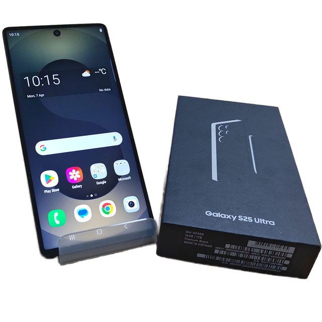 Brand New S26 Ultra 5G Smartphone 16GB+1TB Android 15.0 108MP HD 7.3" OLED 120Hz Screen Dual SIM Deca Core Spanish Global