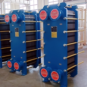 PHE Gasket <span class=keywords><strong>Heat</strong></span> Exchanger Trocador De Calor De Placa De Aço Inoxidável para Líquido De Refrigeração - Product Image 6