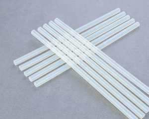 Super Stretch Transparante Witte Smeltlijmstift Smeltlijmstok Smeltlijmstift 11Mm - Product Image 4