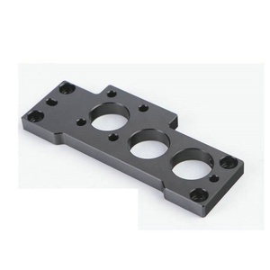 Piezas de Procesamiento CNC Personalizadas de Alta Precisión y Calidad, Servicios de Fresado y Torneado CNC, Aluminio, Latón, Titanio, Entrega Rápida - Product Image 3
