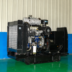 Promotion : Générateur diesel marin Yunnei Power 30 kW, 20 kW, 20 kVA, 35 kVA pour usage domestique - Product Image 3