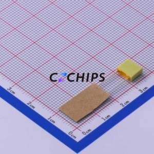 Condensateur à film 3B2A103JD5B0072065025ES0, composant traversant (THT), pas de 5 mm, 10 nF, 5 %, 100 V, polyester métallisé - Product Image 2