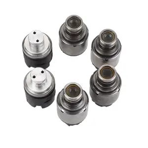 Direct Price 6pcs ZF4HP16 Auto Car Transmission Shift Solenoids Set 4HP16 For BUICK