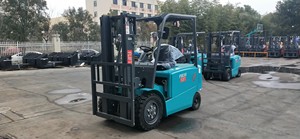 FLIFT-carretilla elevadora eléctrica de 4 ruedas, motor de tracción CA, 3,5 toneladas, precio FB35 - Product Image 2