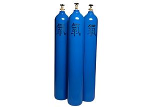 40l Industriële Hogedruk Zuurstof O2 Gas Opslag Cilinder Tped Gecertificeerd - Product Image 4