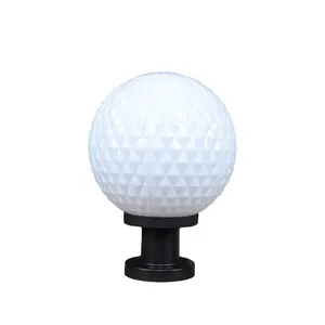 <span class=keywords><strong>Lampe</strong></span> ultraviolette en plastique contemporaine européenne 230V E27 IP44 pour extérieur, villa, <span class=keywords><strong>colonne</strong></span>, jardin, porte d'entrée, lumière pour pilier - Product Image 1