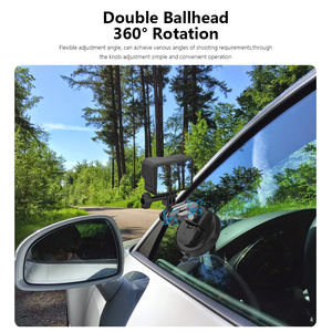 YLTECH meilleur <span class=keywords><strong>prix</strong></span> caméra d'action voiture ventouse montage fenêtre verre support de montage pour GO PRO et autre caméra d'action - Product Image 2