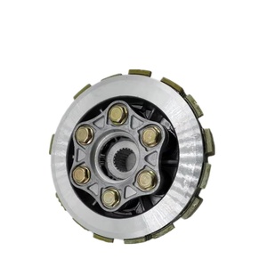 คอมศูนย์กลาง CBZ unicon คุณภาพสูงชิ้นส่วนคลัตช์รถจักรยานยนต์6รูสำหรับระบบตัวถัง - Product Image 1