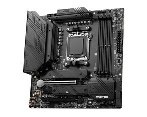 Tarjeta Madre MSI B650M MORTAR WIFI DDR5 Compatible con CPU7950X/7900X/7800X3D, Interfaz AMD <span class=keywords><strong>B650</strong></span>/AM5, para Juegos - Product Image 2