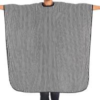 Cape de Coiffure Professionnelle Imperméable pour Barbiers et Salons – Tablier de Coupe pour Coiffure et Tissages