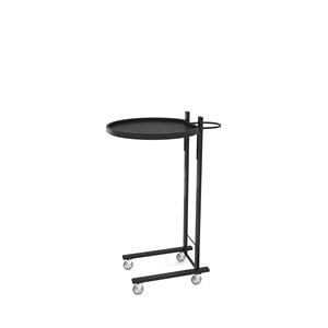 नाई की दुकान स्टेनलेस स्टील फर्नीचर 2-कहानी फोल्डेबल गोल्ड ब्यूटी सैलून व्हीलर ट्रॉली - Product Image 1