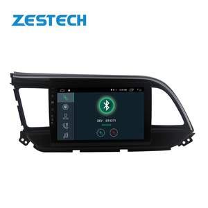 <span class=keywords><strong>Monitor</strong></span> Pemutar Multimedia Radio Mobil Stereo, Radio Mobil, <span class=keywords><strong>Monitor</strong></span> Pemutar Multimedia untuk <span class=keywords><strong>Hyundai</strong></span> Elantra 2019, Android Navigasi Otomatis, GPS, Unit Kepala Autoradio - Product Image 6