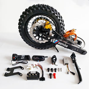 Kit tout-terrain <span class=keywords><strong>SOTION</strong></span> GTS11-D avec bras oscillant 72C260 et contrôleur 12 pouces - Product Image 3