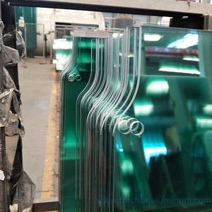 Chine prix d'usine verre trempé 3/8 pouces 10mm clair trempé pour porte de <span class=keywords><strong>douche</strong></span> pour salle de bain salle de sport rideau <span class=keywords><strong>solaire</strong></span> décoration murale - Product Image 5