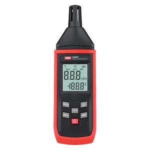 Ta8171 kỹ thuật số nhiệt độ độ ẩm Meter Nhiệt kế đo lường chính xác đo độ ẩm xử lý loại ẩm kế