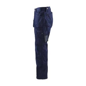 BLAKLADER - 153018608900C150 Pantalones artesanos Azul marino-EAN 7330509114865 PANTALONES DE TRABAJO DE CARGA - Product Image 5
