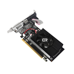 การ์ดจอ Low Profile <span class=keywords><strong>GTX650</strong></span> 2GB DDR5 สำหรับเคส Mini PC พร้อมแผงปิดสั้น 2 ชิ้นฟรี - Product Image 3