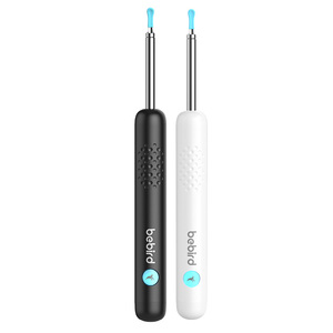 Otoscopio Bebird 2024 con Cámara 1080P, Endoscopio Visual para el Cuidado de la Salud del Oído, Nariz y Garganta con Herramienta para Extraer Cera del Oído - Product Image 1