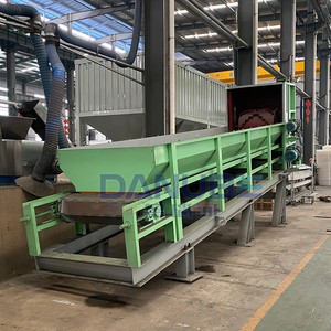 Équipement de tri automatique des déchets urbains pour usine de recyclage des ordures, déchets urbains - Product Image 2