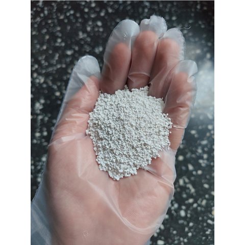 Sodium Dichloroisocyanurate (SDIC) NaDCC 56% 60% Chlorine Pool Disinfectant Chemical Auxiliary Agent CAS 2893-78-9 Granular