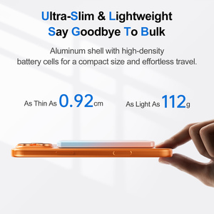 <span class=keywords><strong>Prix</strong></span> <span class=keywords><strong>d</strong></span>'usine, mini <span class=keywords><strong>batterie</strong></span> externe magnétique 5000 mAh, portable, charge rapide sans fil 15 W, Power Bank <span class=keywords><strong>pour</strong></span> iPhone et Android - Product Image 5