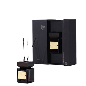 น้ำหอมปรับอากาศ Pariflora แบบไม่มีเปลวไฟพร้อมกลิ่นดอกไม้/สดชื่น/กลิ่นผลไม้สไตล์โมเดิร์นหรูหราสำหรับใช้ในโรงแรมและบ้าน - Product Image 1