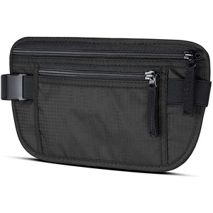 מותאם אישית bauchtasche Bauchtasche bum מותאם אישית עמיד למים חגורת כסף geldurtel נשים ספורט תיק - Product Image 1