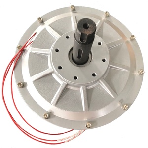 Générateur à aimant permanent à rotor interne à énergie libre pleine puissance 10KW 5KW 5000RPM 330HZ RX-PMG260-5000 5kw RX-PMG2 - Product Image 2