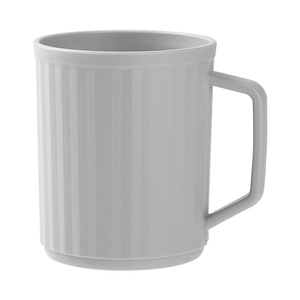 Gobelet de rince-bouche en plastique jetable de grande capacité avec poignée pour le brossage domestique gobelet de lavage épaissi - Product Image 3