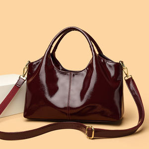 Bolso de cuero PU de diseñador de alta calidad, elegante y con estilo, bolso de hombro de gran capacidad, bolsos tote para mujer, bolsos diarios para damas. - Product Image 1