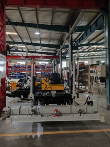 Manifesto dell'Era dell'Efficienza: la Livellatrice Laser ad Alta Produttività che Guida il Cambiamento, Definendo un Nuovo Standard per Pavimenti Industriali Perfetti - Product Image 4